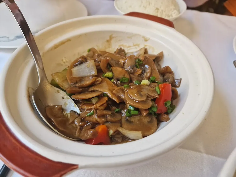 Mélange de Champignons